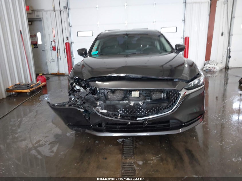 2020 Mazda Mazda6 Sport VIN: JM1GL1UM6L1519996 Lot: 44232309