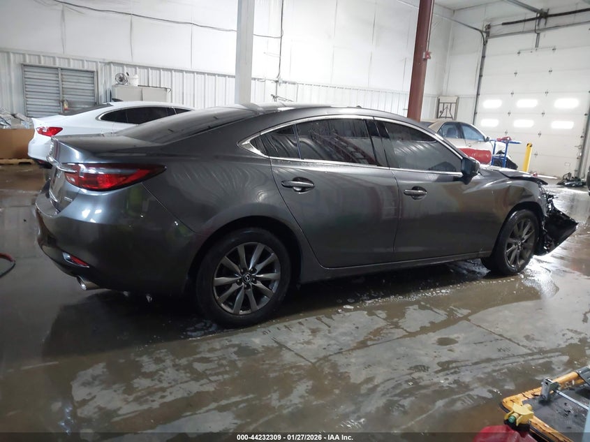 2020 Mazda Mazda6 Sport VIN: JM1GL1UM6L1519996 Lot: 44232309