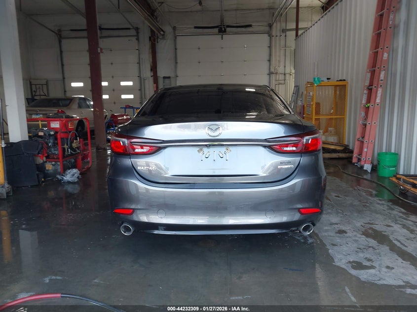 2020 Mazda Mazda6 Sport VIN: JM1GL1UM6L1519996 Lot: 44232309