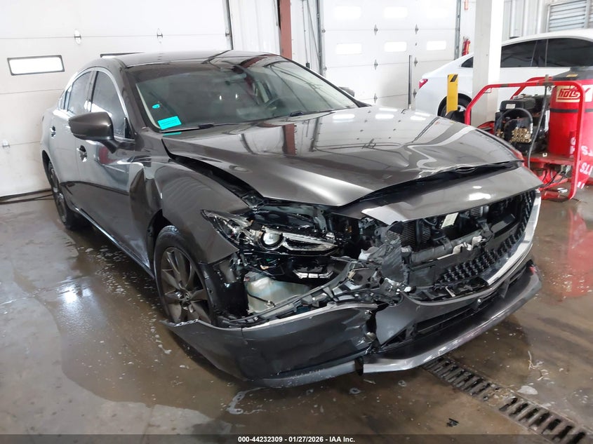 2020 Mazda Mazda6 Sport