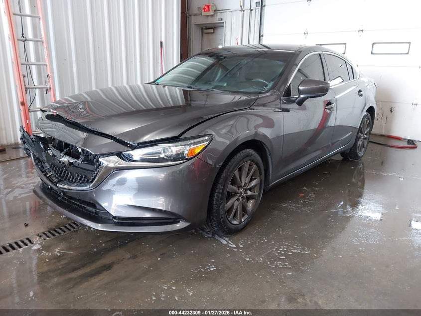 2020 Mazda Mazda6 Sport