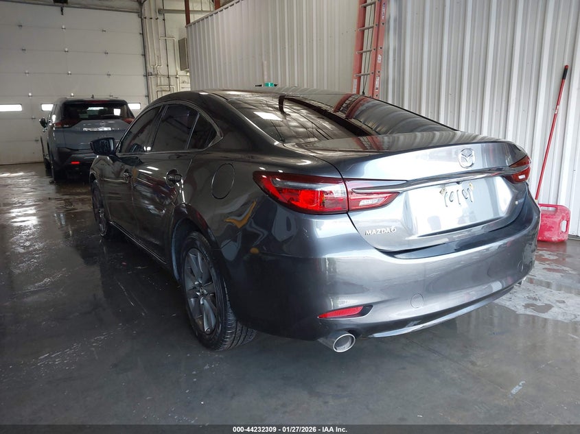 2020 Mazda Mazda6 Sport