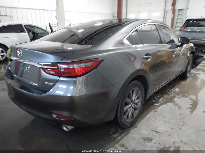 2020 Mazda Mazda6 Sport