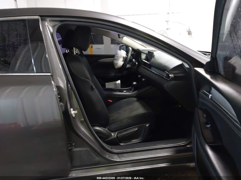 2020 Mazda Mazda6 Sport