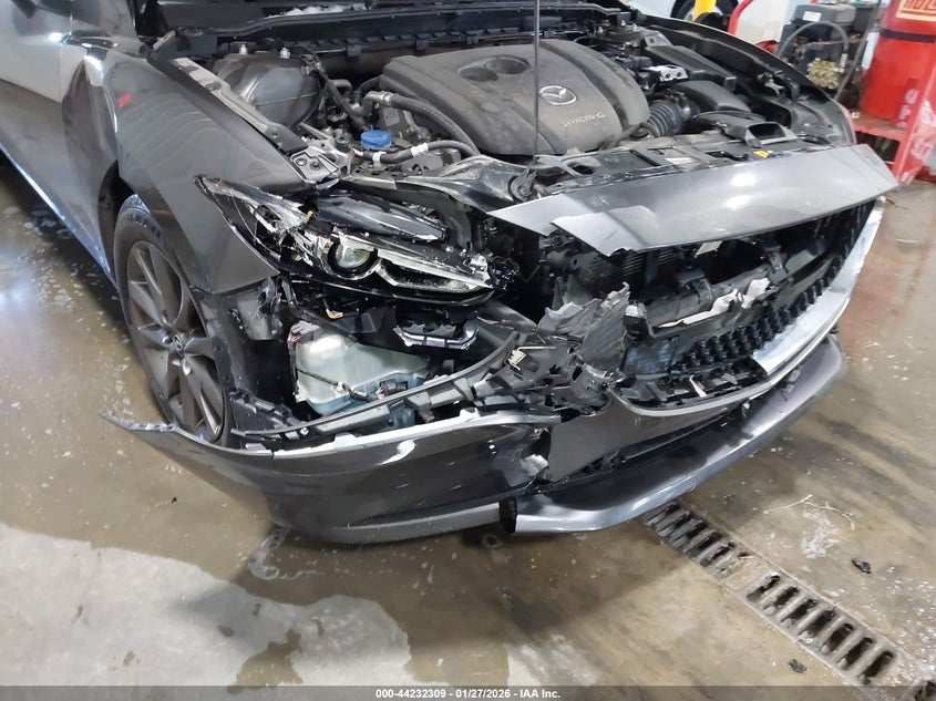 2020 Mazda Mazda6 Sport VIN: JM1GL1UM6L1519996 Lot: 44232309