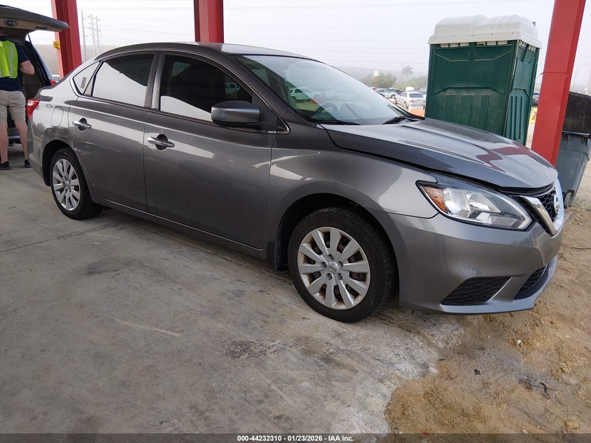 2019 Nissan Sentra S