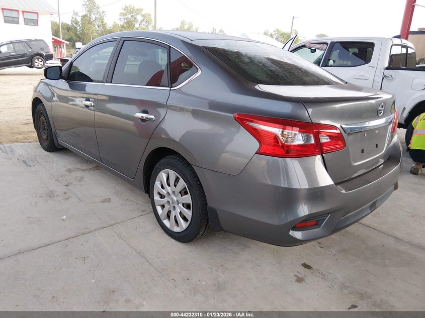 2019 Nissan Sentra S