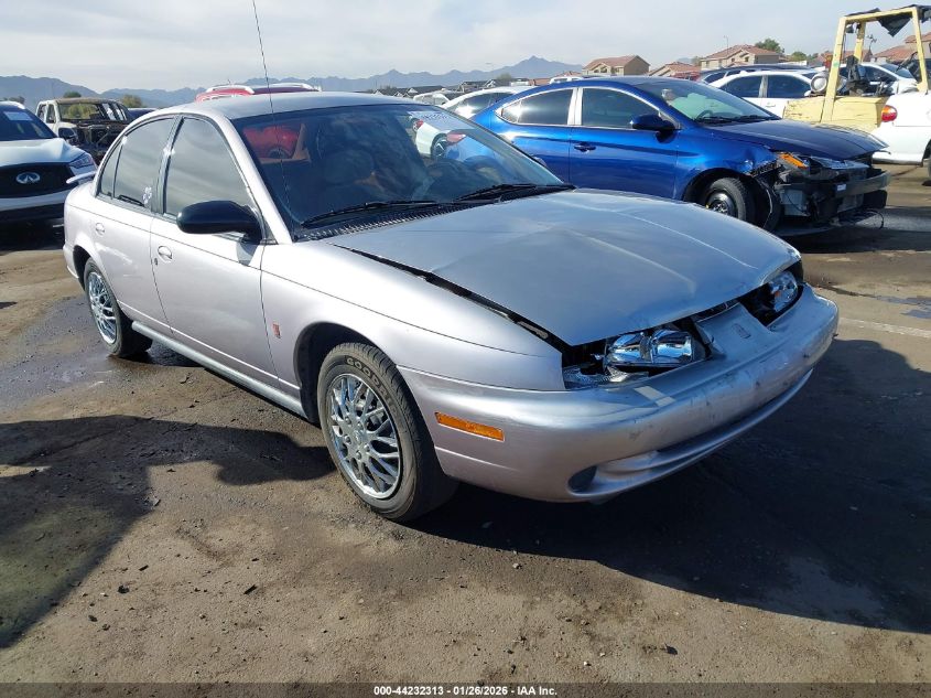 1996 Saturn Sl2