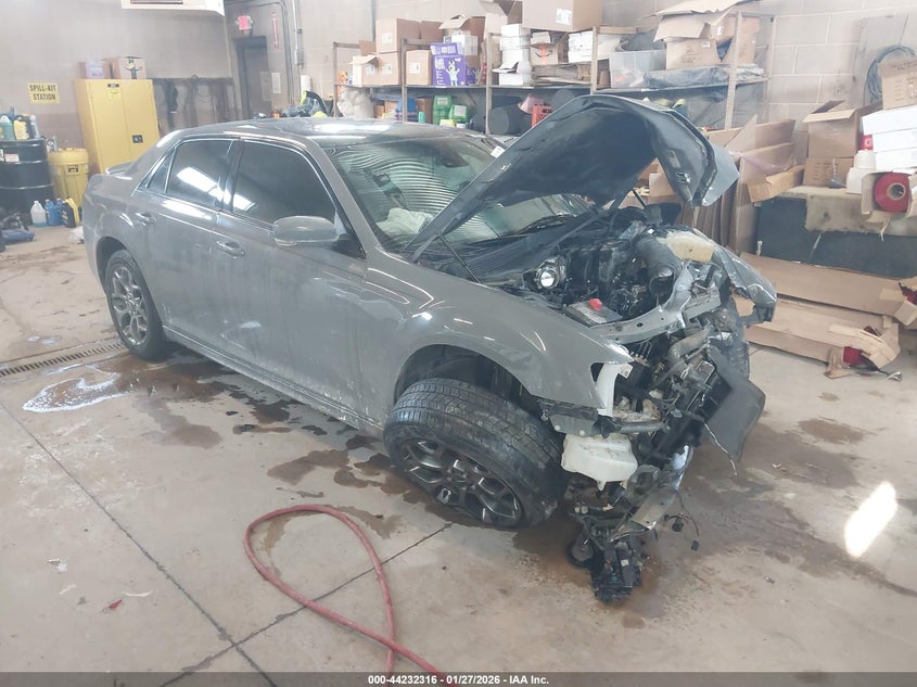 2017 Chrysler 300 300S Awd