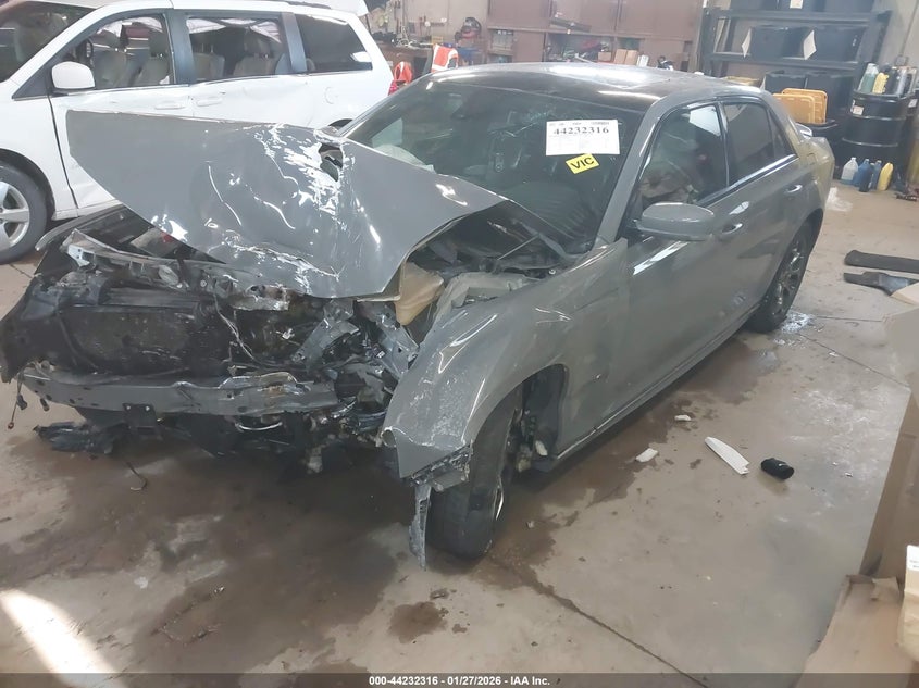 2017 Chrysler 300 300S Awd