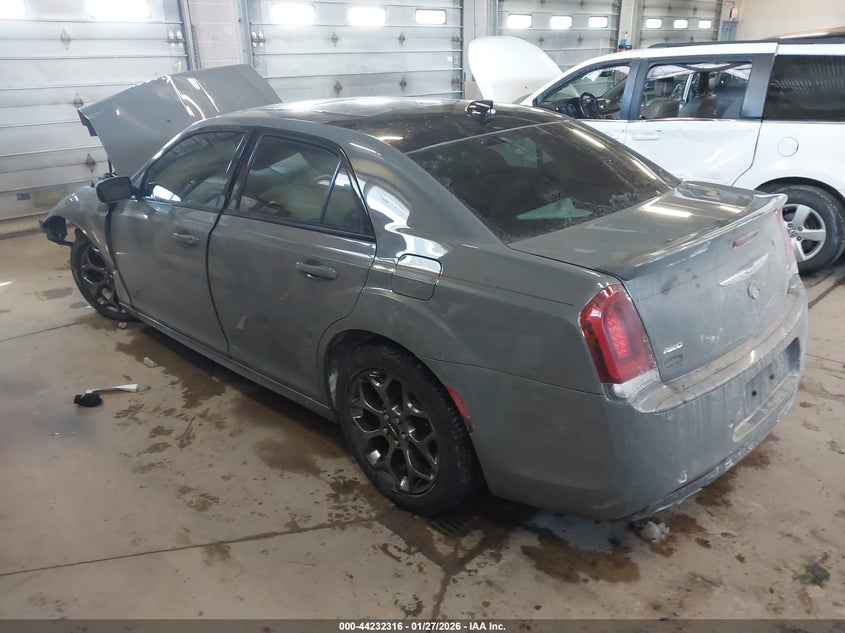 2017 Chrysler 300 300S Awd
