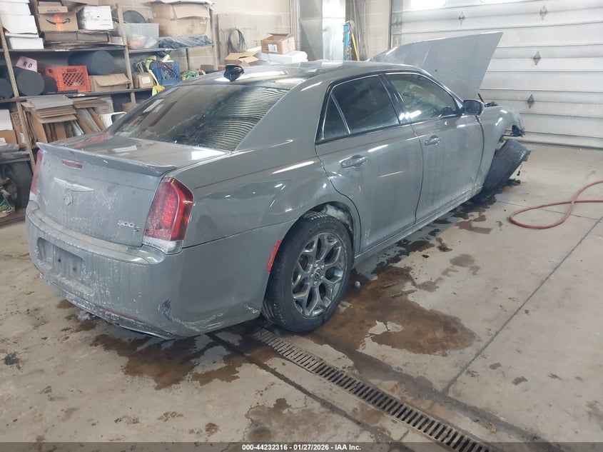 2017 Chrysler 300 300S Awd