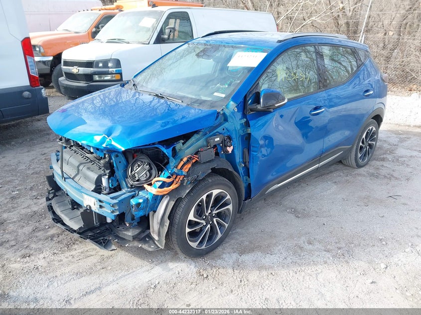 2023 Chevrolet Bolt Euv Fwd Premier