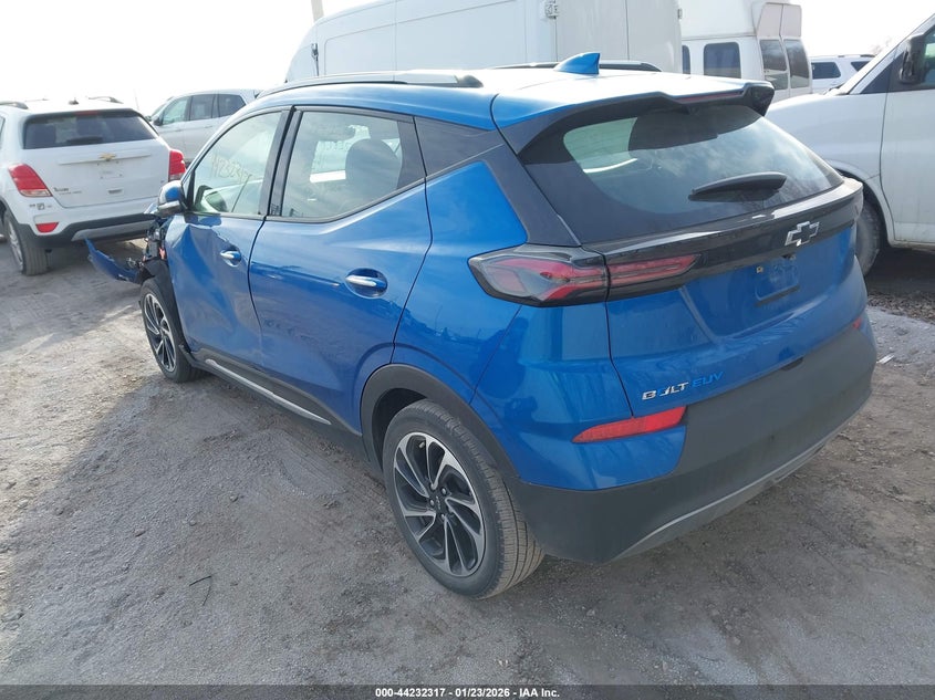2023 Chevrolet Bolt Euv Fwd Premier