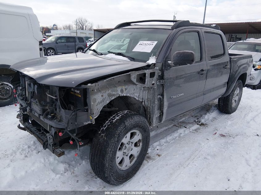 2010 Toyota Tacoma Base V6