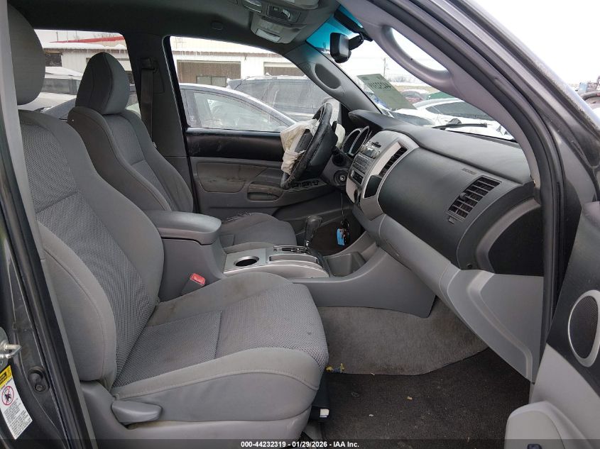 2010 Toyota Tacoma Base V6