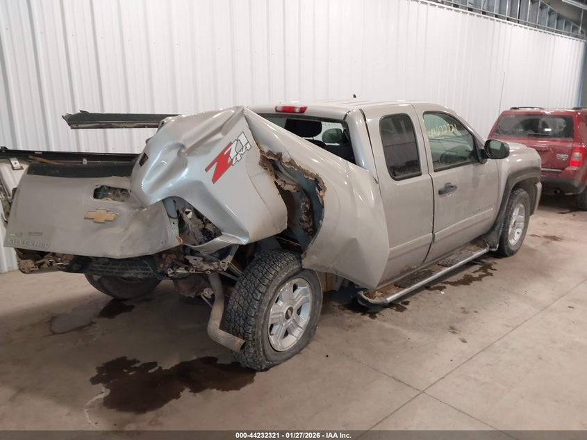 2007 Chevrolet Silverado 1500 Lt1
