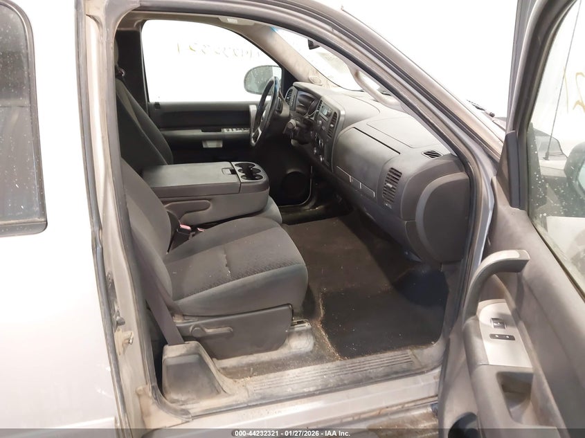 2007 Chevrolet Silverado 1500 Lt1