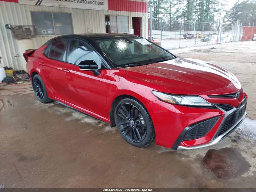 2023 Toyota Camry Xse V6