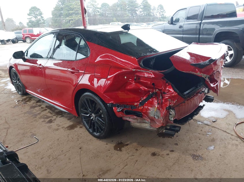 2023 Toyota Camry Xse V6