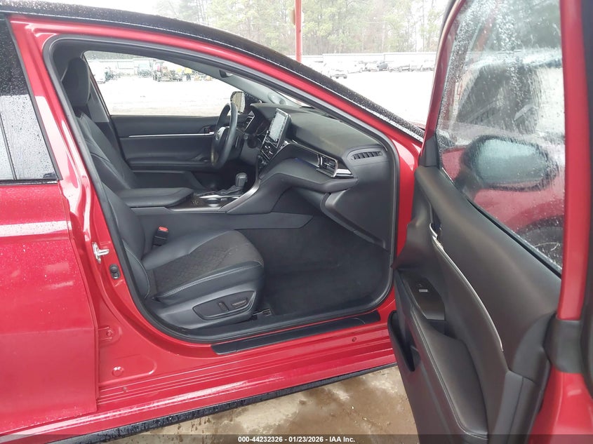 2023 Toyota Camry Xse V6