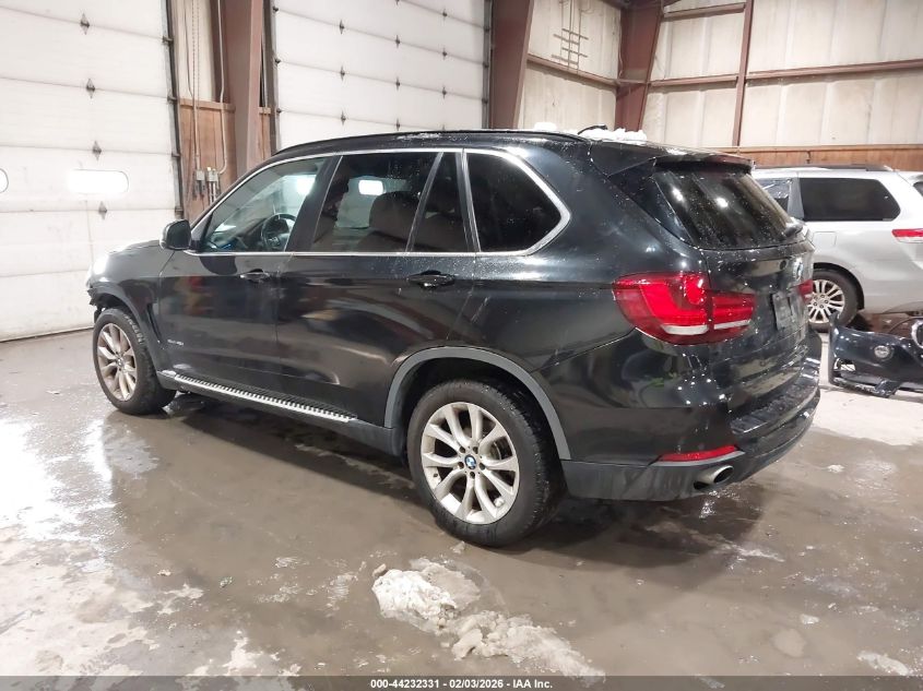 2016 BMW X5 xDrive35I