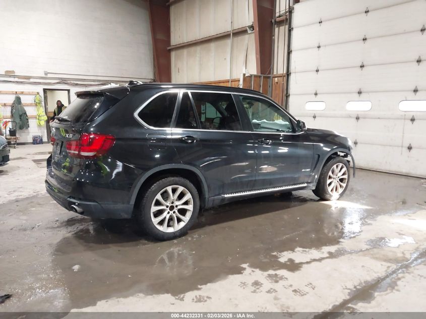 2016 BMW X5 xDrive35I