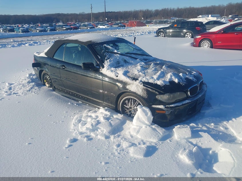 2004 BMW 330Ci