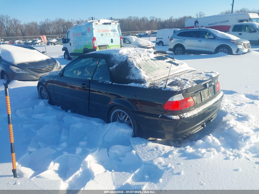 2004 BMW 330Ci