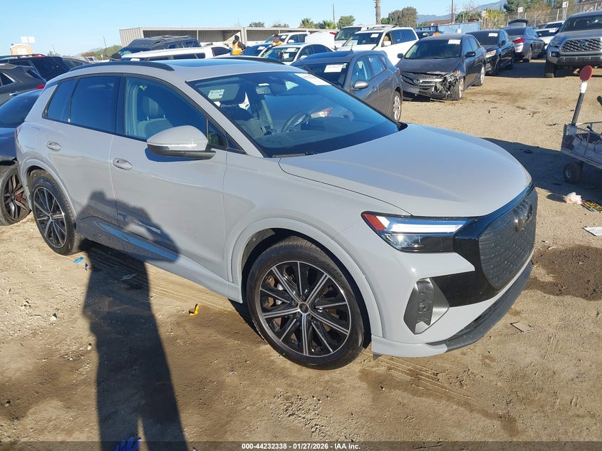 2025 Audi Q4 E-Tron Premium 45 Quattro