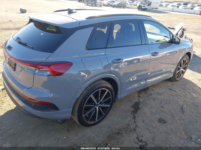 2025 Audi Q4 E-Tron Premium 45 Quattro