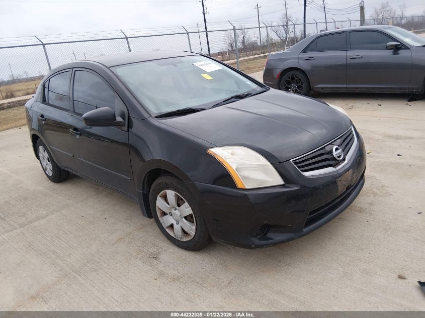 2012 Nissan Sentra