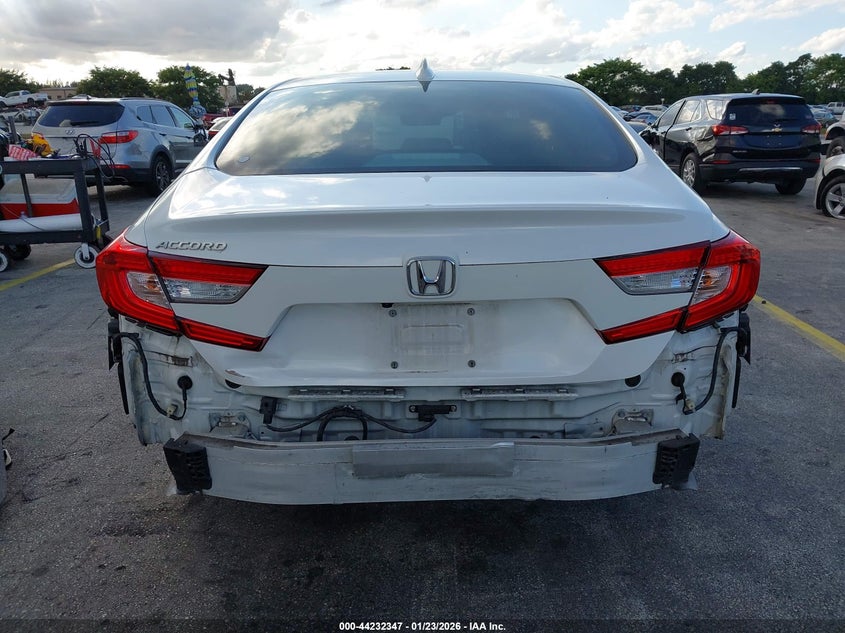 VIN 1HGCV1F59MA004038 2021 HONDA ACCORD EX-L