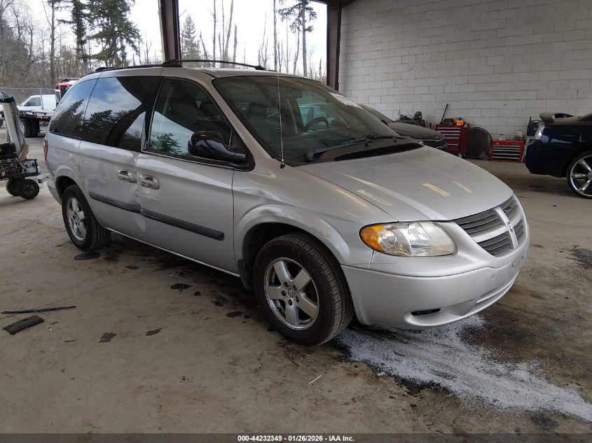 2005 Dodge Caravan Sxt