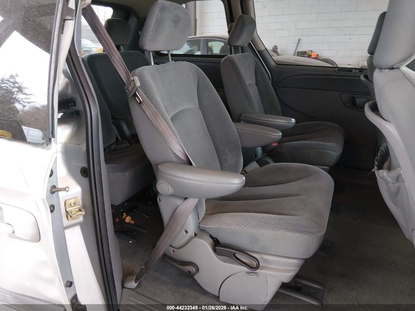 2005 Dodge Caravan Sxt VIN: 1D8GP45R95B369848 Lot: 44232349