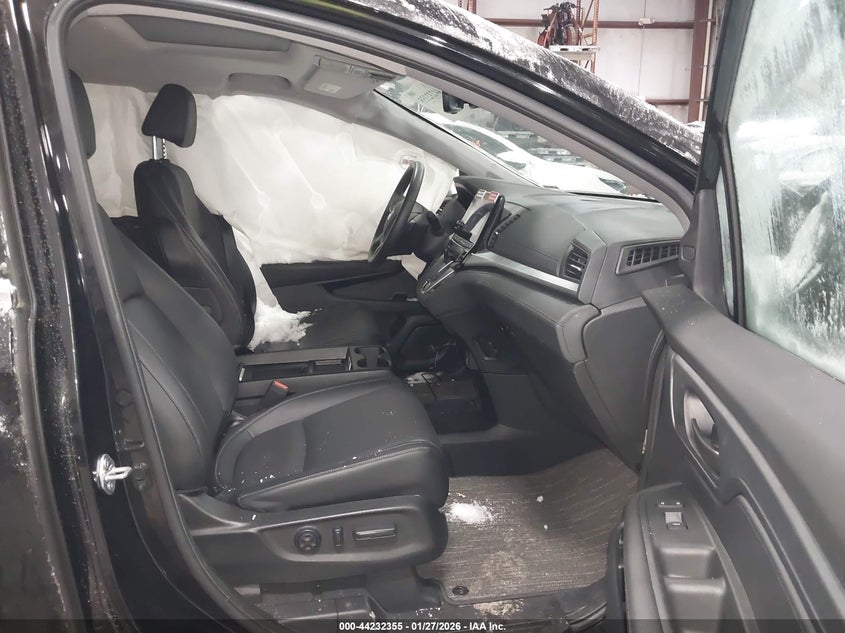 2024 Honda Odyssey Ex-L