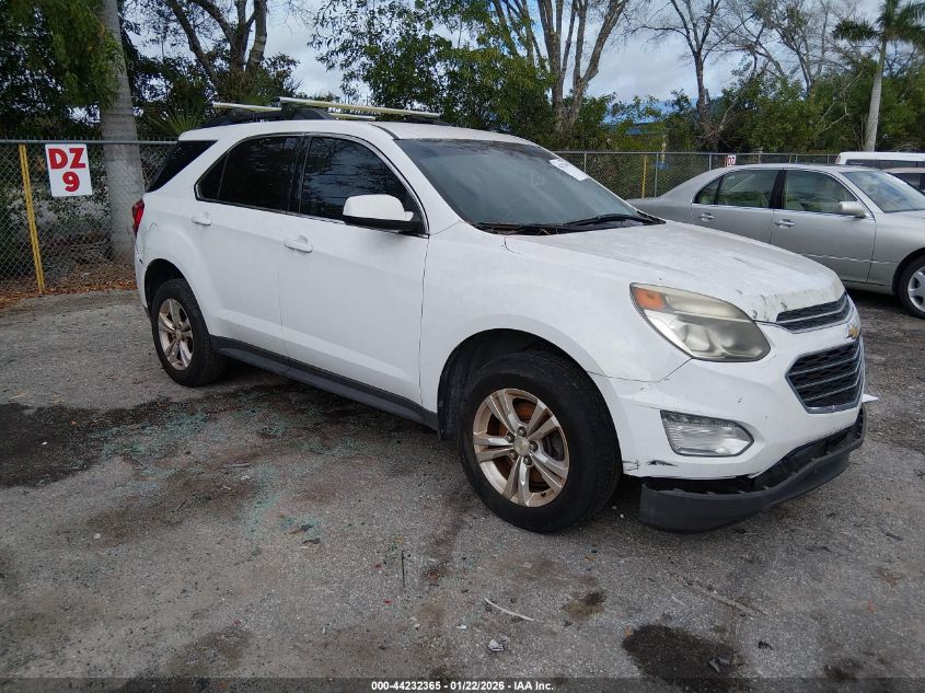 2016 Chevrolet Equinox
