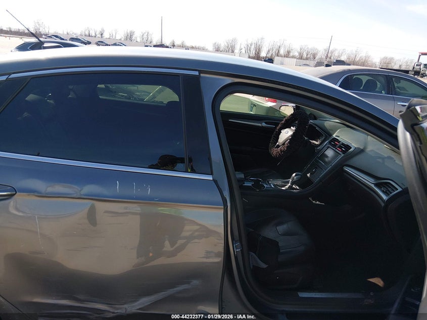 2014 Ford Fusion Titanium