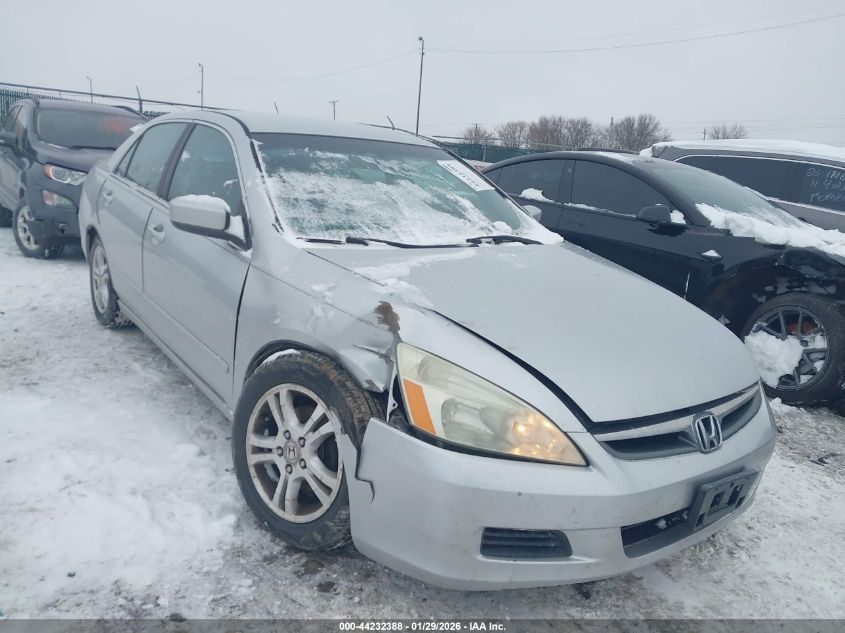 2006 Honda Accord