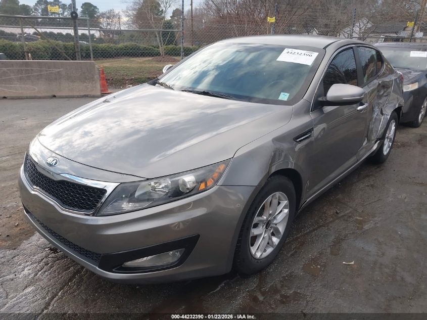 2013 Kia Optima Lx