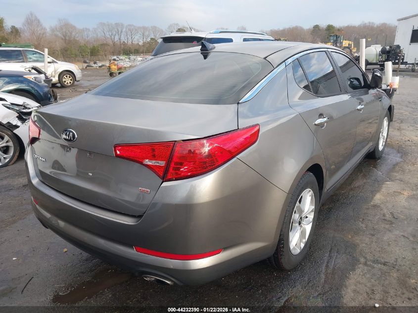 2013 Kia Optima Lx