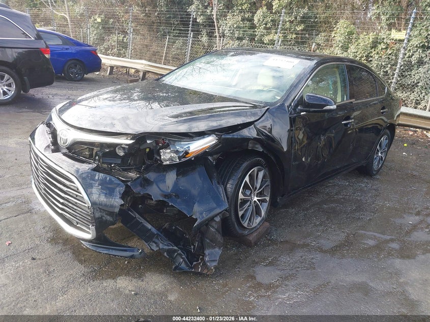 2017 Toyota Avalon Xle Premium