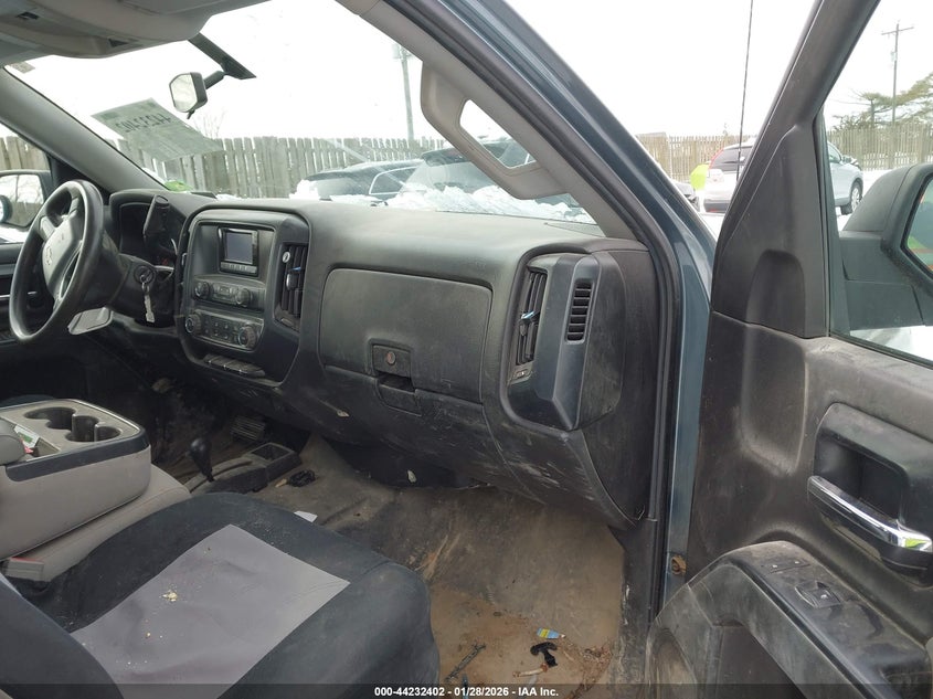 2014 Chevrolet Silverado 1500 Work Truck 1Wt