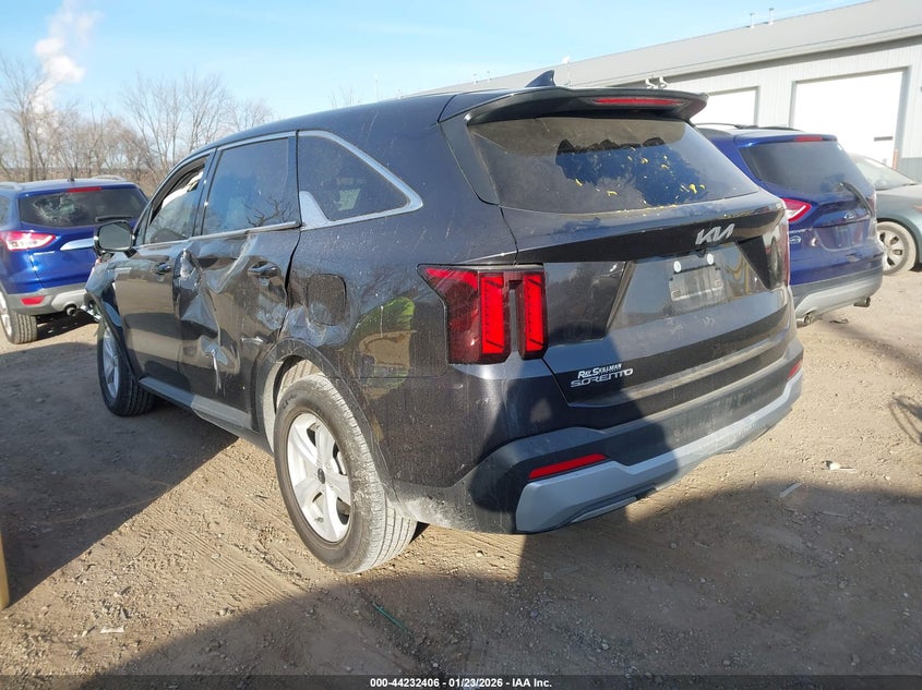 2025 Kia Sorento Lx