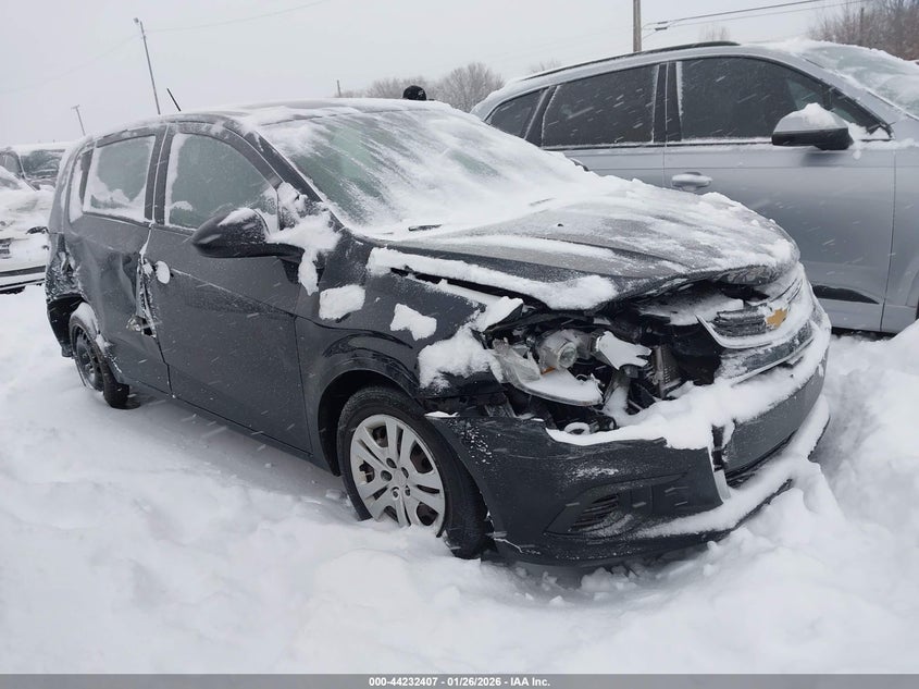 2020 Chevrolet Sonic