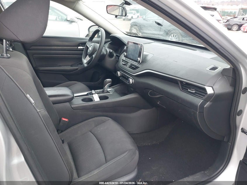 2020 Nissan Altima S Fwd