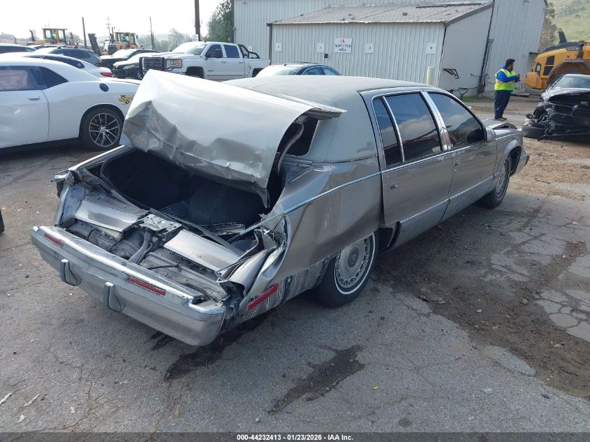 1996 Cadillac Fleetwood Brougham