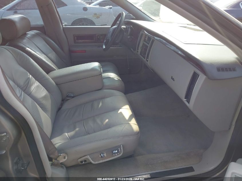 1996 Cadillac Fleetwood Brougham