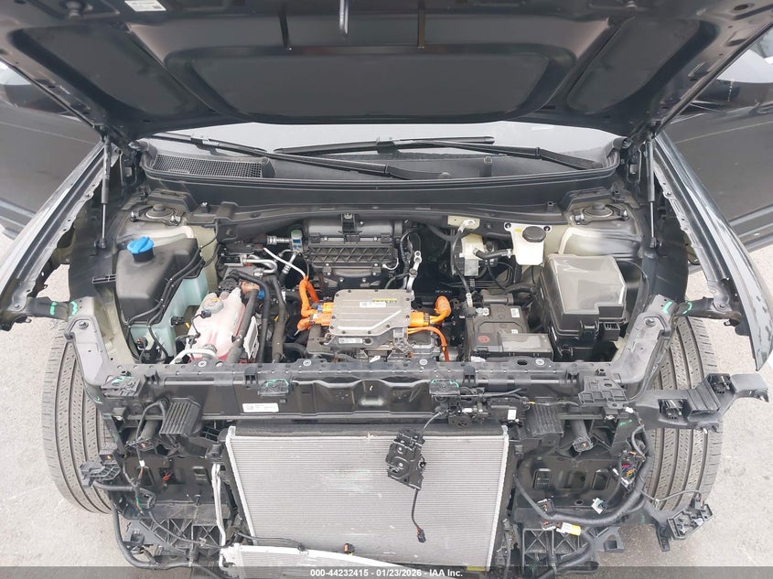 2026 Hyundai Ioniq 9 Se VIN: 7YAMTFS31TY005032 Lot: 44232415