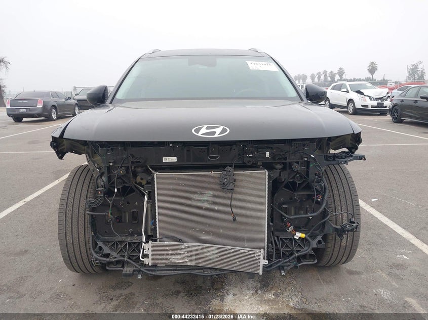 2026 Hyundai Ioniq 9 Se VIN: 7YAMTFS31TY005032 Lot: 44232415